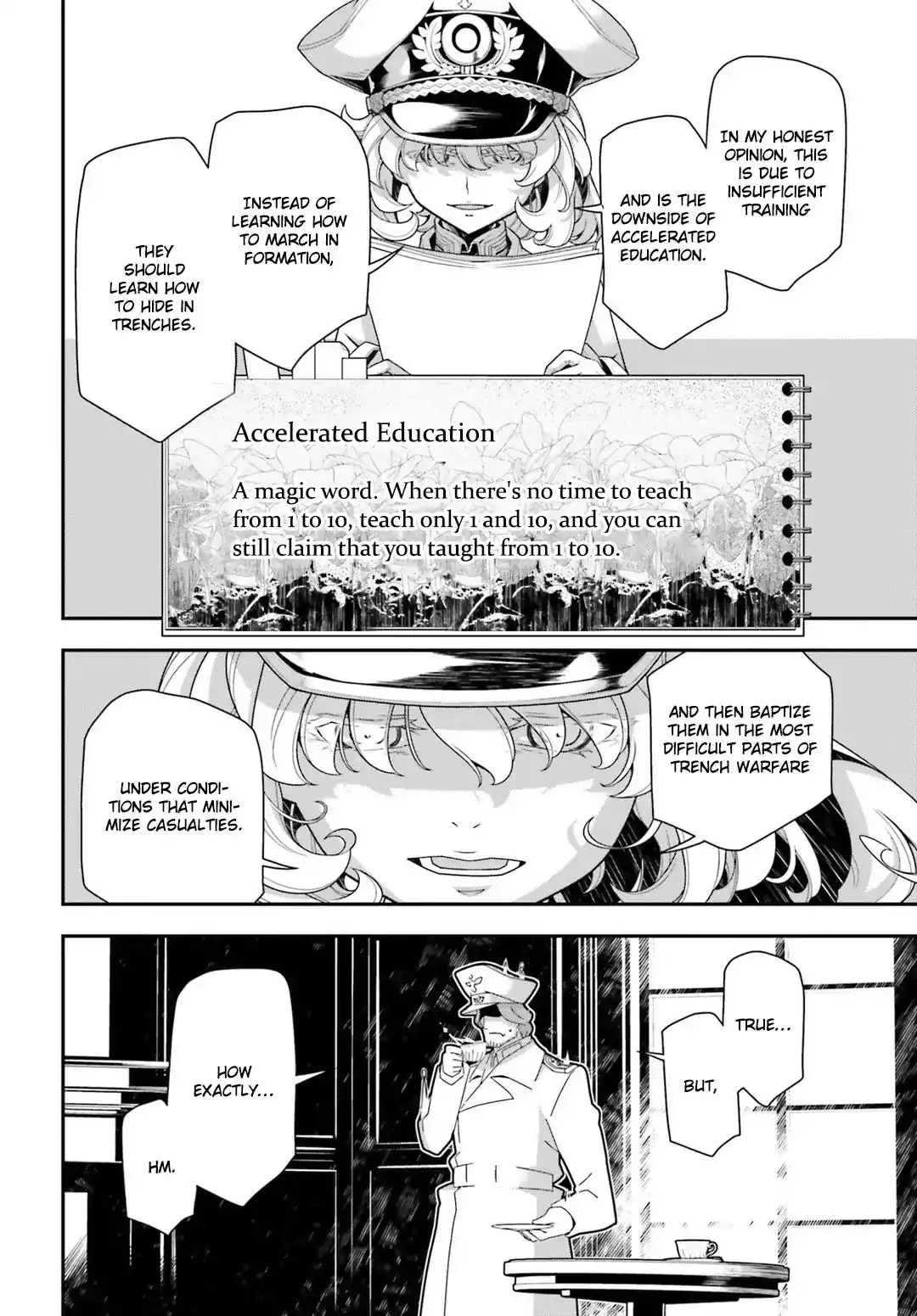 Youjo Senki Chapter 31 10